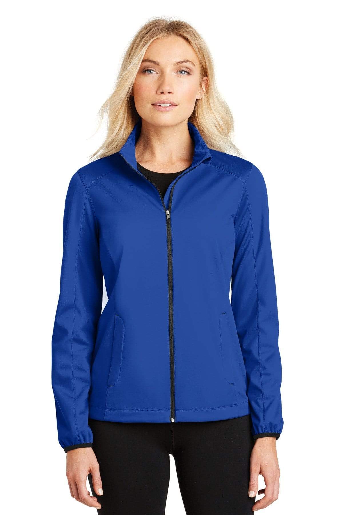 Port Authority Ladies Active Soft Shell Jacket L7176953