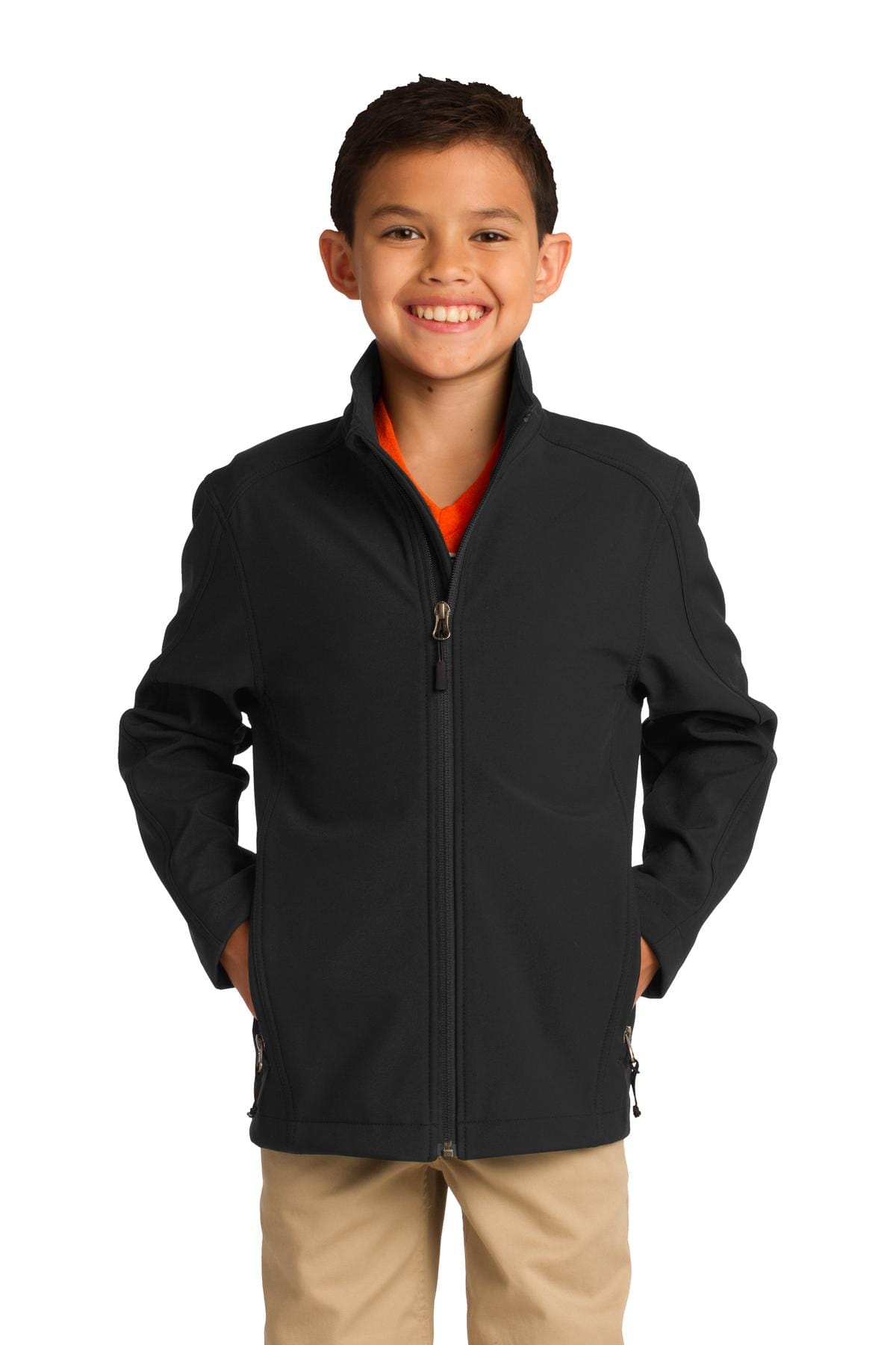 Port Authority Soft Shell Jacket For Boys Y3172633