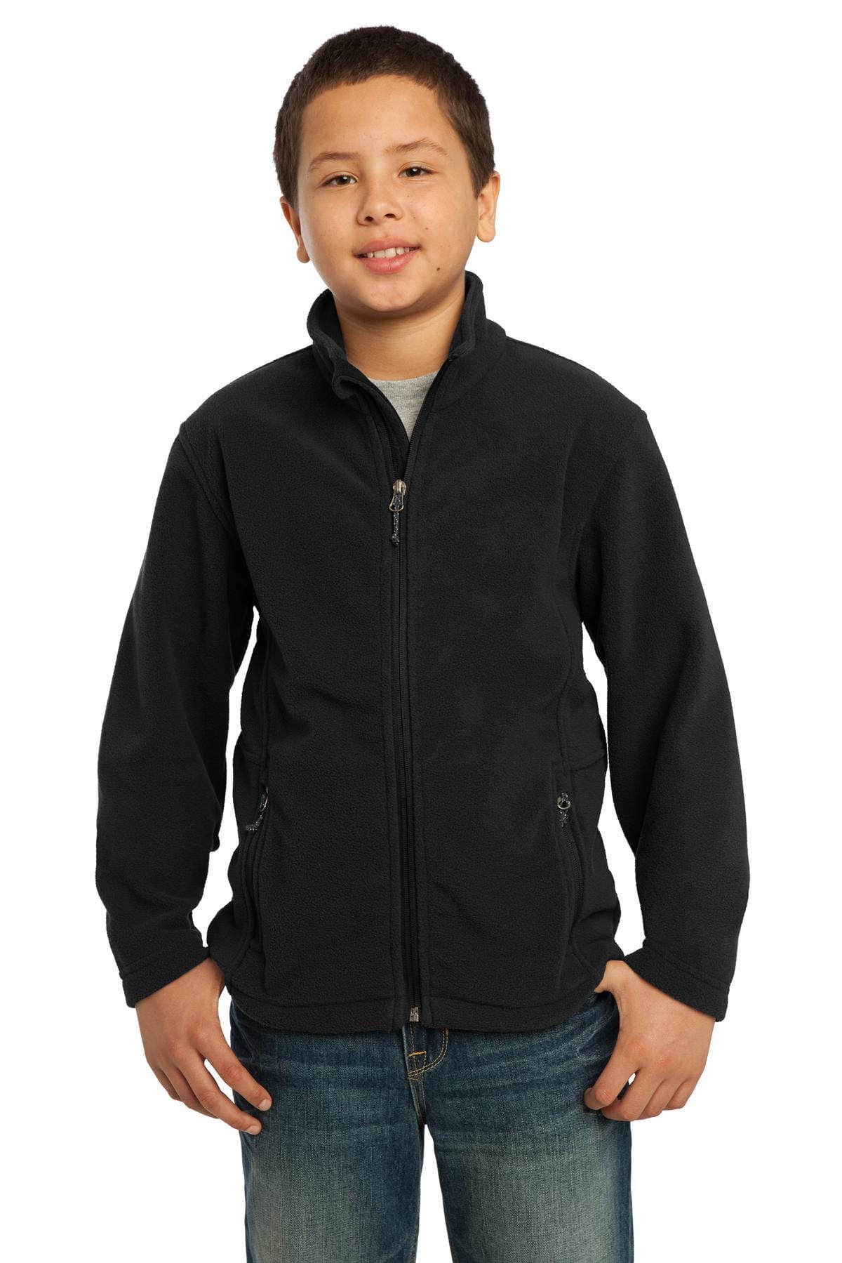 Port Authority Youth Value Fleece Jacket Y2179404