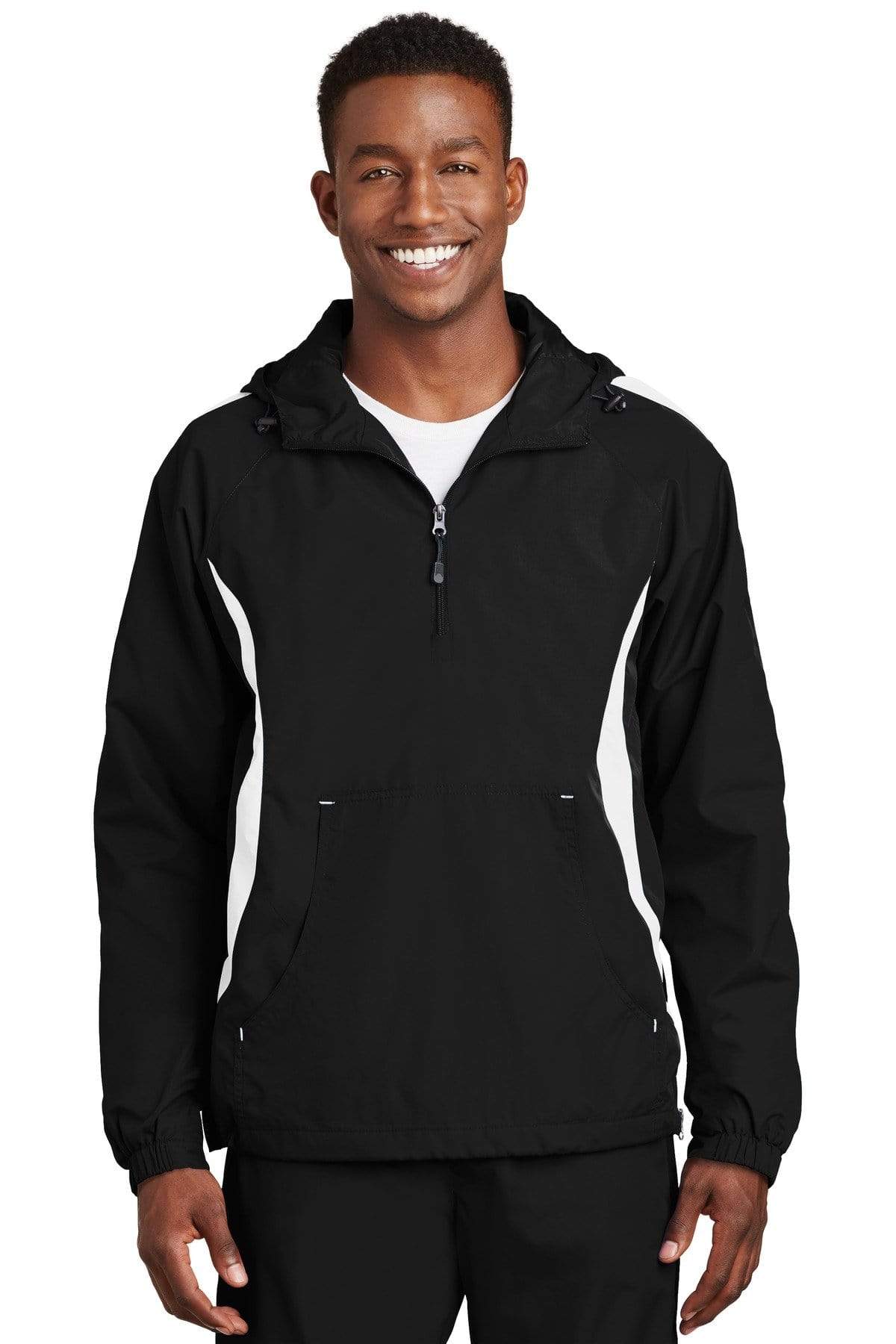 Sport-Tek Anorak Jacket JST638091