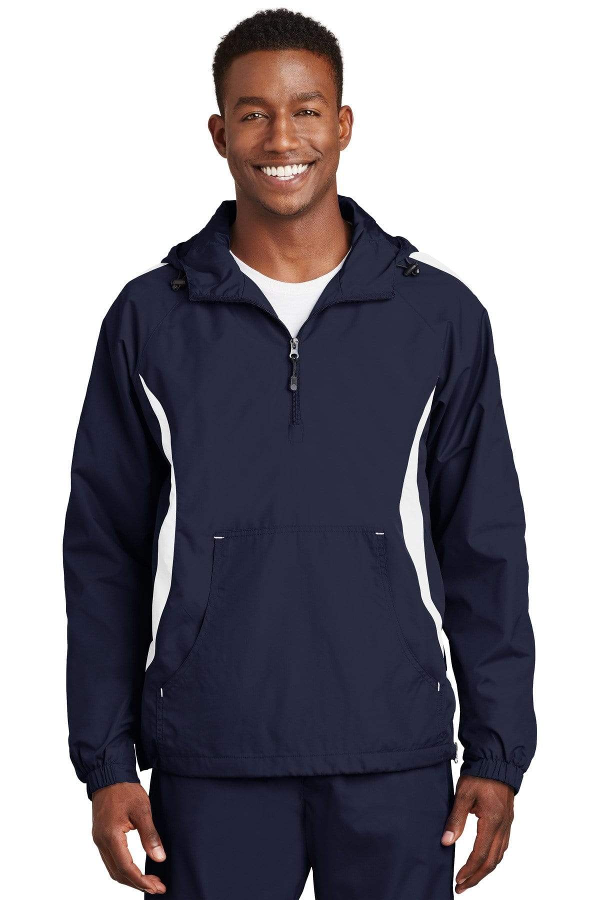 Sport-Tek Anorak Jacket JST638385