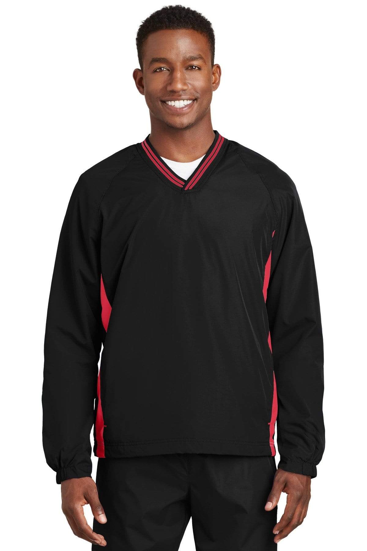 Sport-Tek Windbreaker Jacket Shirt JST626463