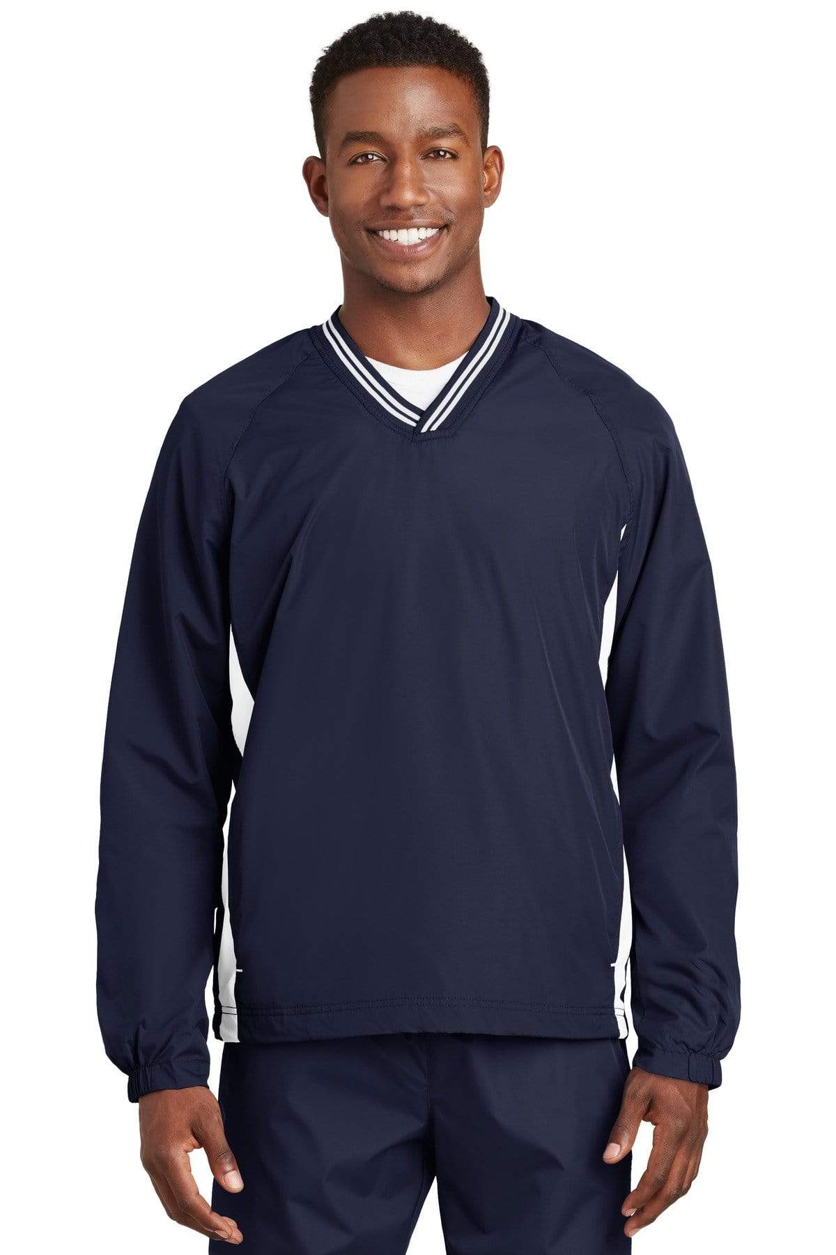 Sport-Tek Windbreaker Jacket Shirt JST626792