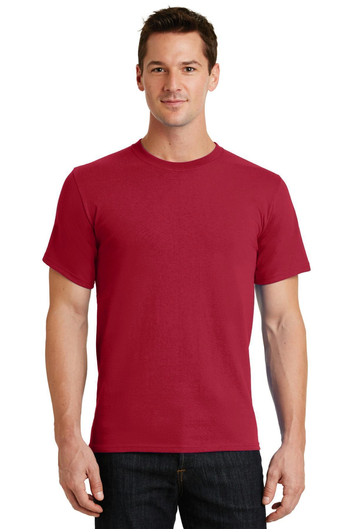 Port & Company - Essential Tee. PC61