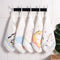 Happyflute 100% Cotton Square Face Towel 5piece/set Muslin Baby Stuff for Newborns Gauze Baby Wipes Wash Cloths