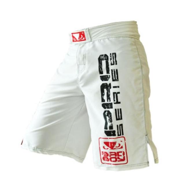 SUOTF Technical performance Falcon shorts sports training and competition MMA shorts Tiger Muay Thai