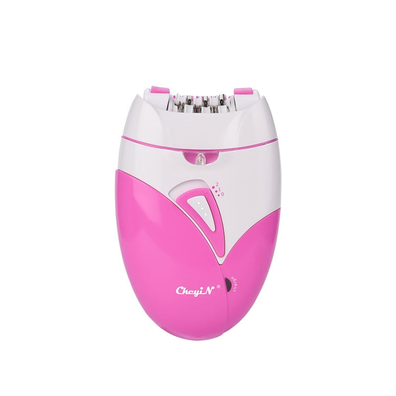 USB Rechargeable Women Epilator Painless Lady Shaver Bikini Trimmer Armpit Leg Hair Remover Female D