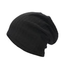 Free Shipping Winter Autumn Beanies Caps Casual Lightweight Thermal Elastic Knitted Cotton Sports Headwear Dropshipping