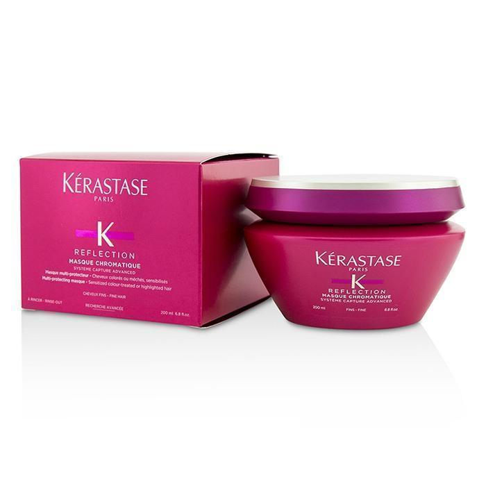 Reflection Masque Chromatique Multi-Protecting Masque (Sensitized Colour-Treated or Highlighted Hair