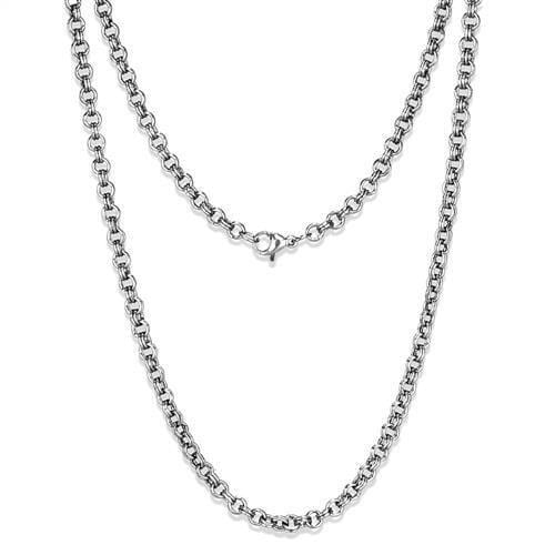Chain Necklace TK2438 Stainless Steel Chain