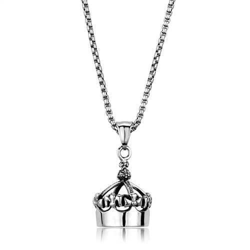 Locket Necklace TK1991 Stainless Steel Necklace