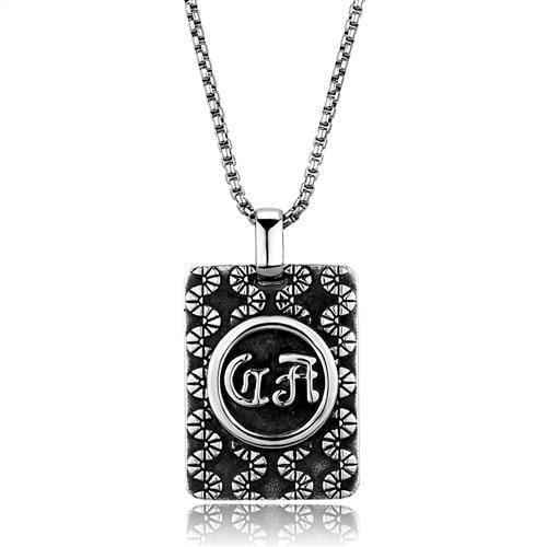 Locket Necklace TK1992 Stainless Steel Necklace