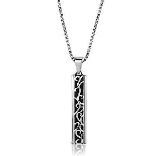 Locket Necklace TK2007 Stainless Steel Necklace