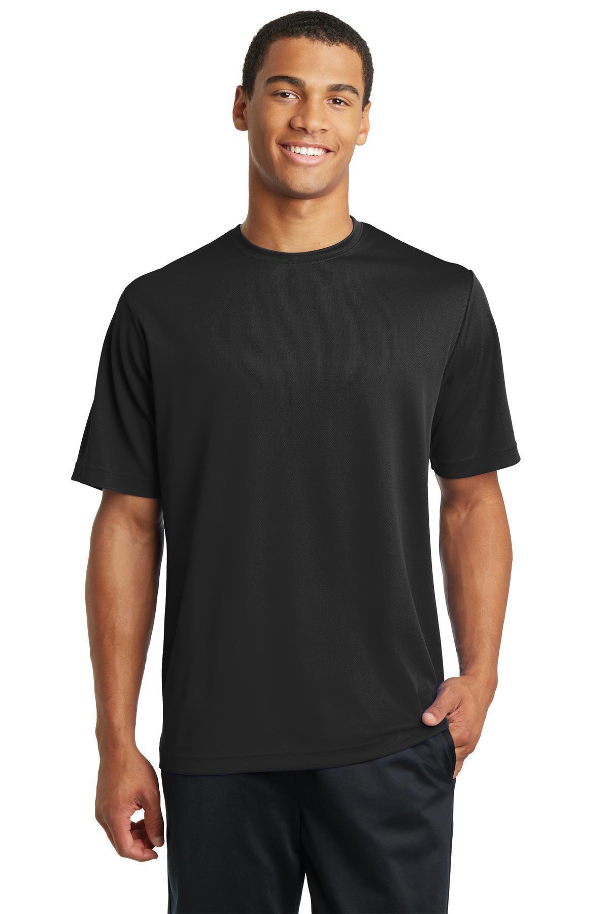 Sport-Tek PosiCharge RacerMesh Tee. ST340