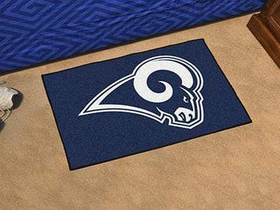 Cheap Rugs NFL Los Angeles Rams Starter Rug 19"x30"