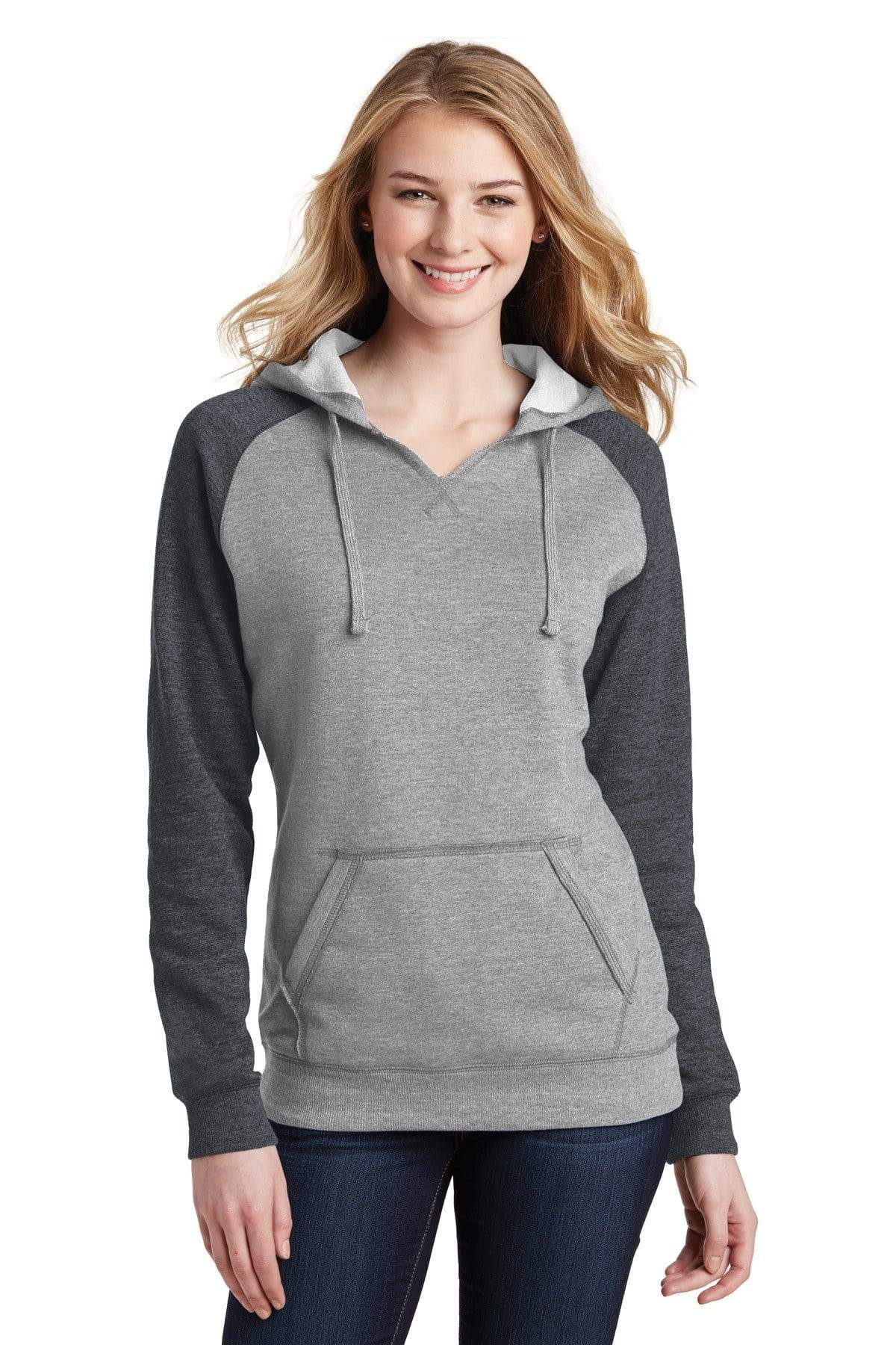 District Cute Hoodies For Women DT29623692