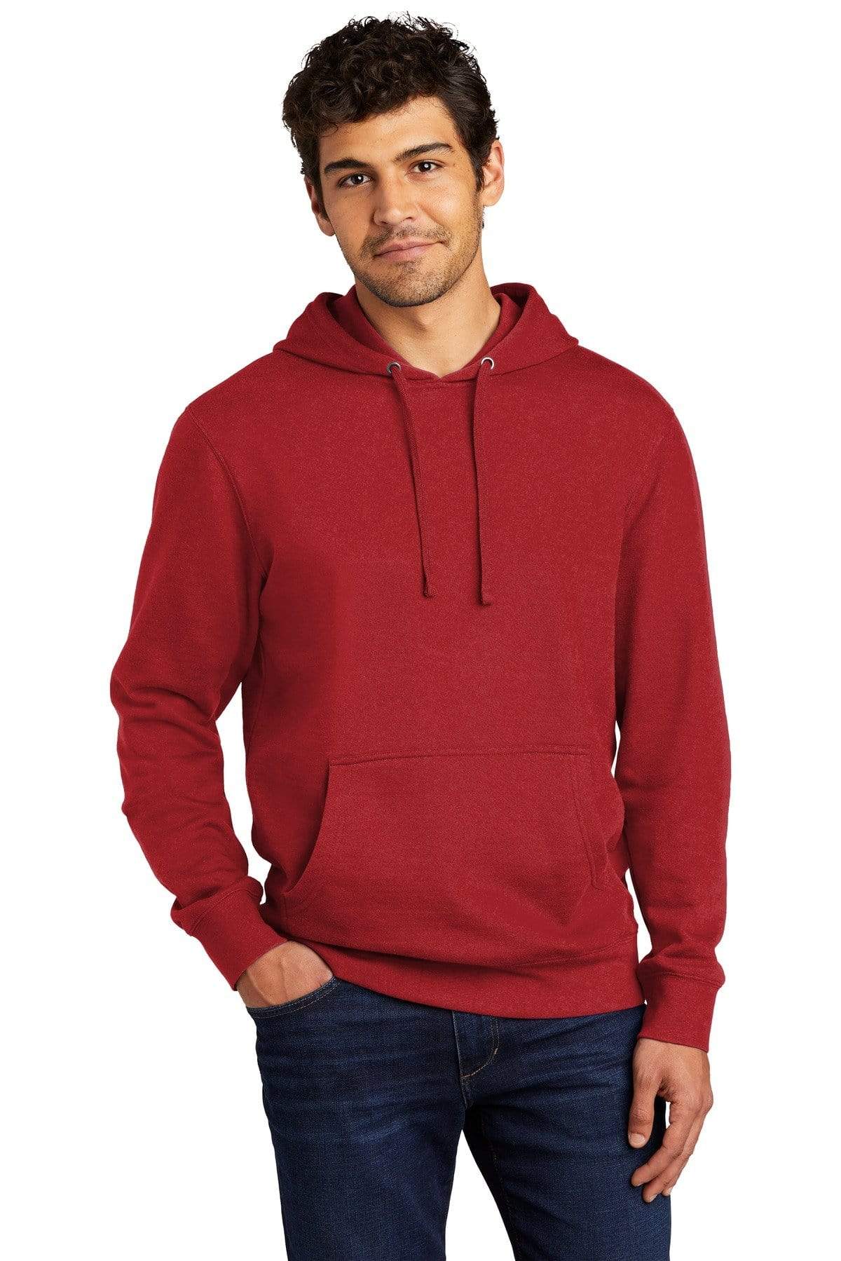 District V.I.T. Fleece Hoodie DT610097691