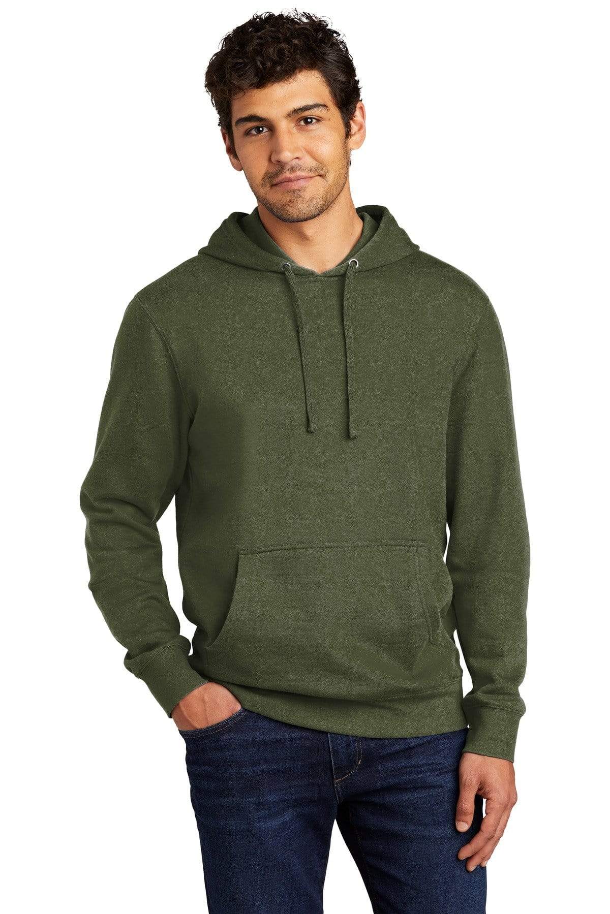 District V.I.T. Fleece Hoodie DT610098032