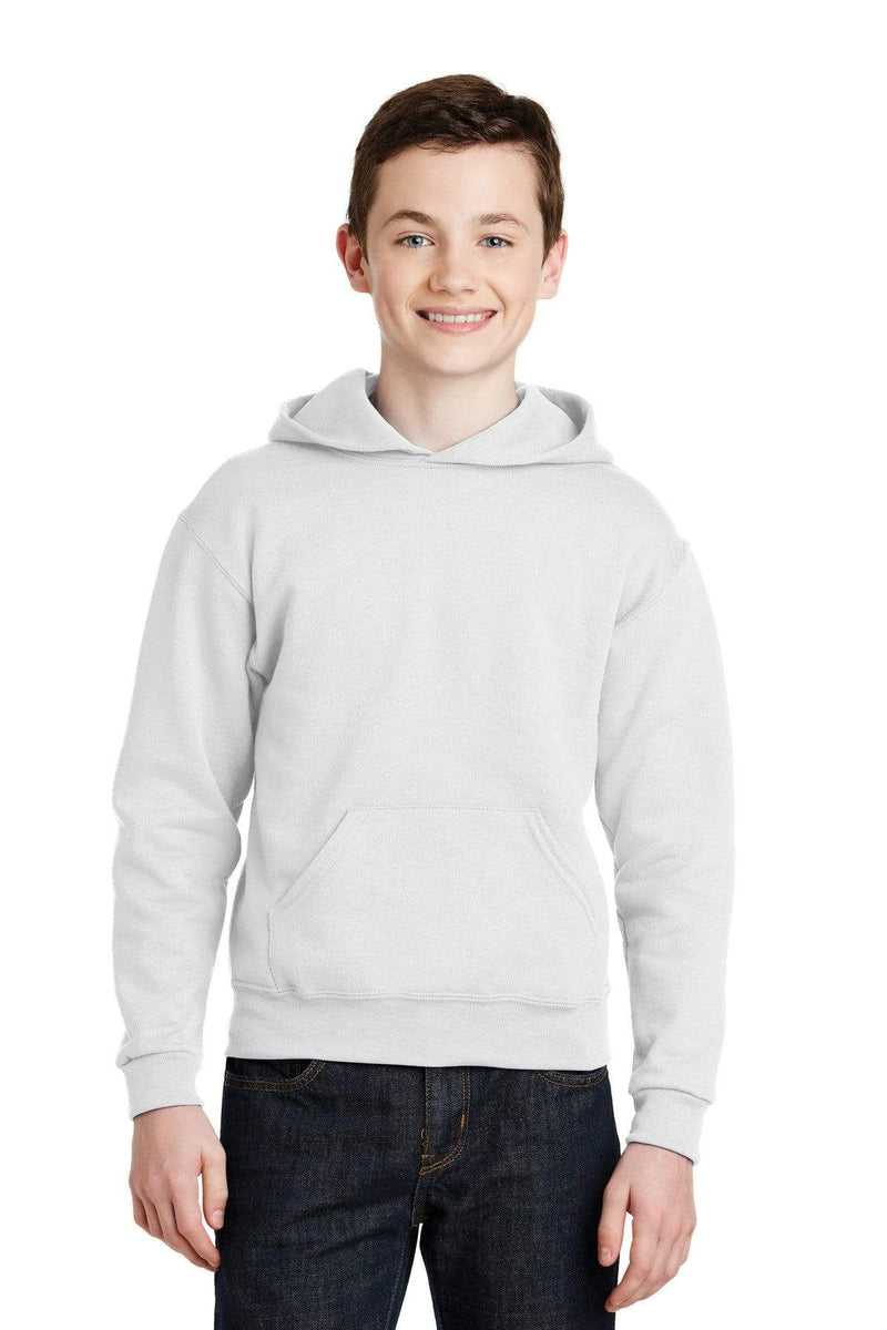 Sweatshirts/Fleece JERZEES Pullover Hooded Sweatshirt 996Y95 Jerzees