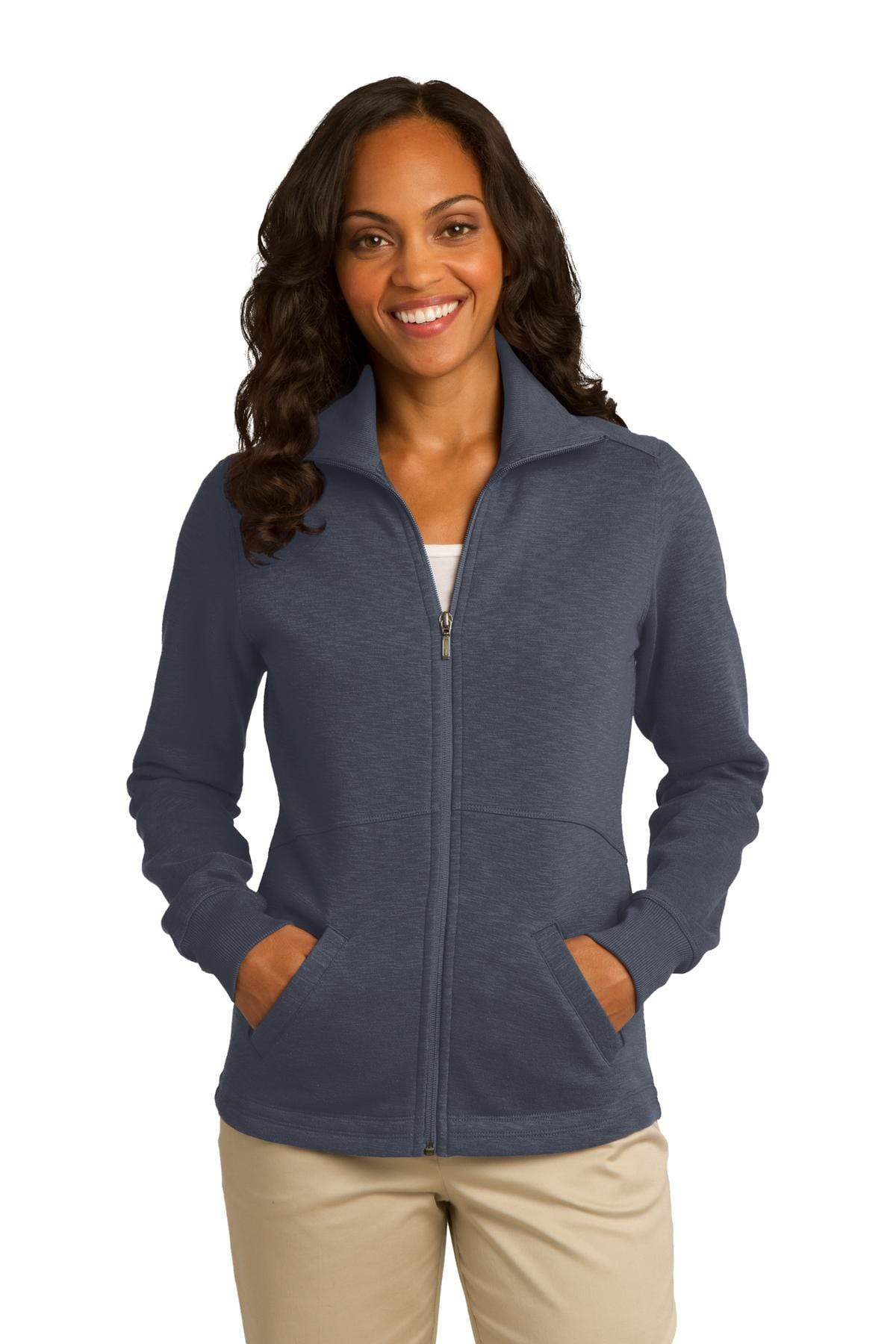 Port Authority Slub Women's Fleece Jacket L2933582