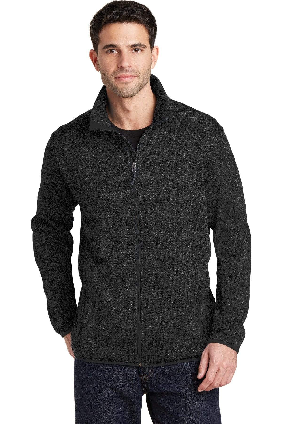 Port Authority Sweater Jacket F23210241