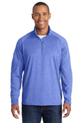 Sweatshirts/Fleece Sport-Tek Tall Stretch Half Zip Pullover TST8508921 Sport-Tek
