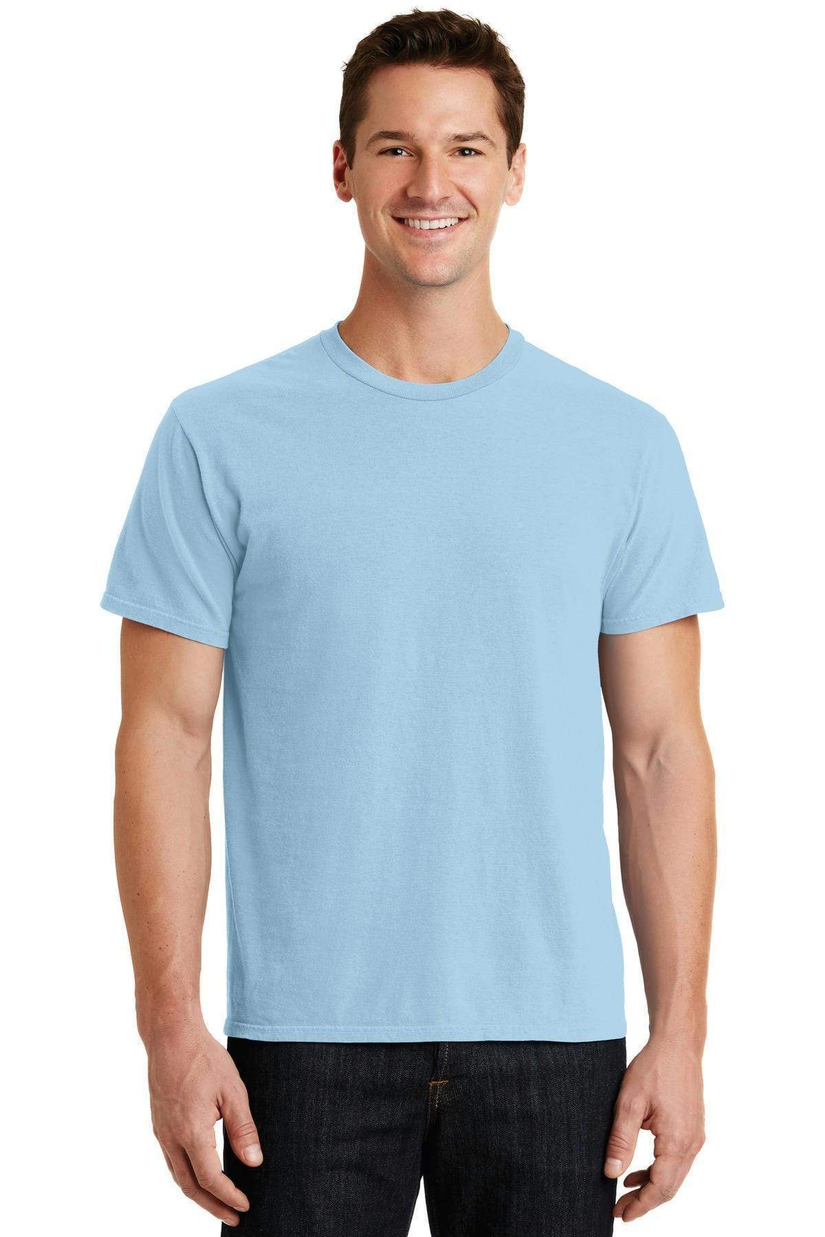 Port & Company - Pigment-Dyed Tee. PC099