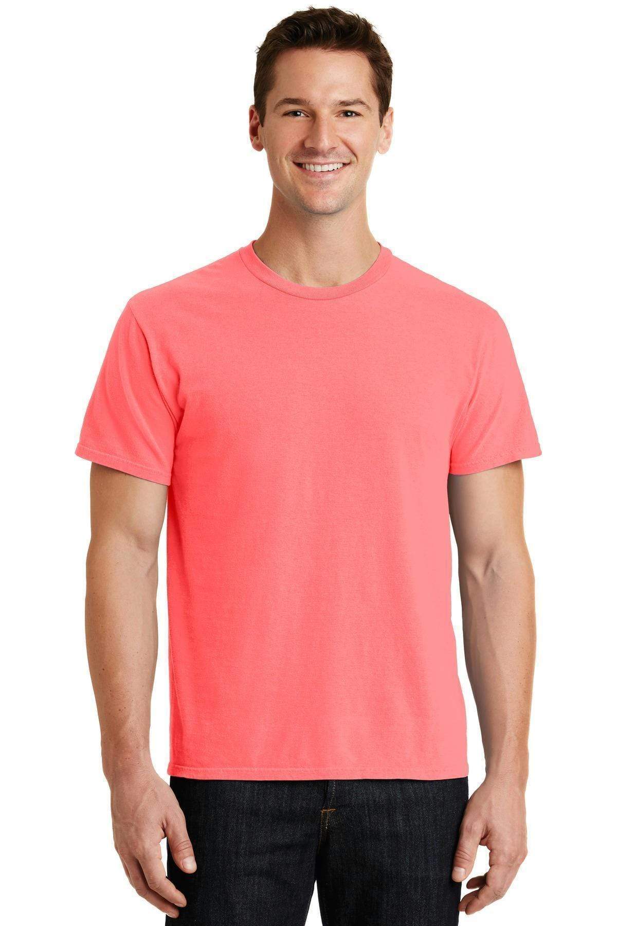 Port & Company - Pigment-Dyed Tee. PC099
