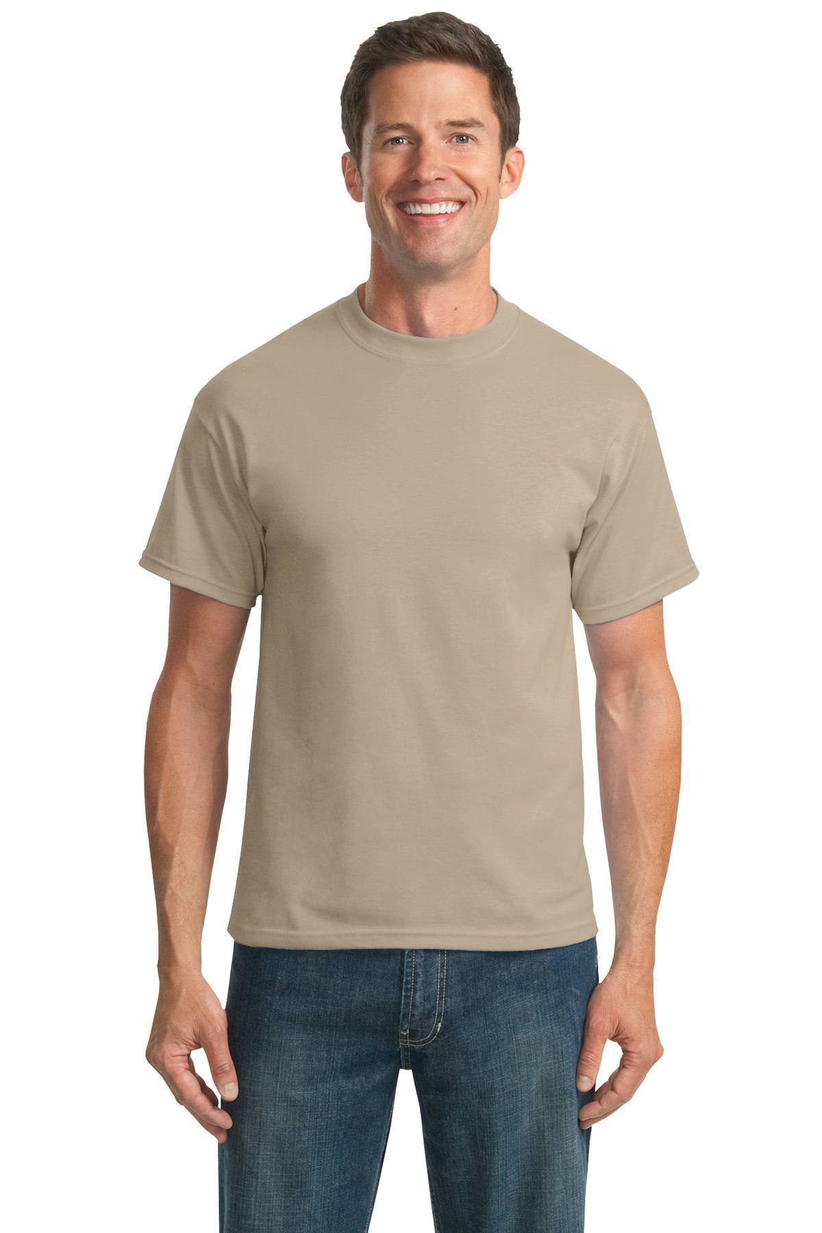 Port & Company Tall Core Blend Tee. PC55T