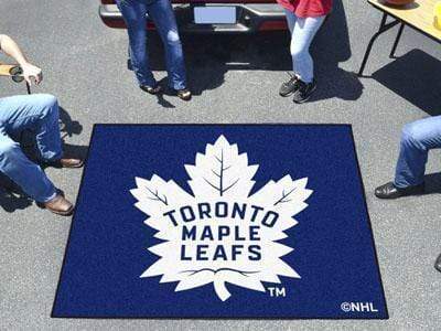 Grill Mat NHL Toronto Maple Leafs Tailgater Rug 5'x6'