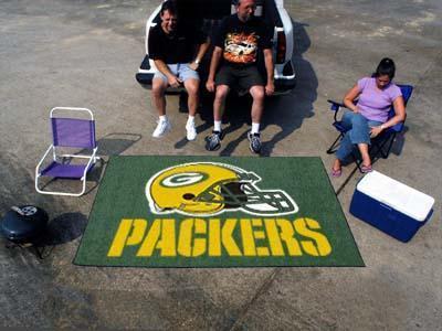 Outdoor Rug NFL Green Bay Packers Ulti-Mat