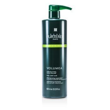 Volumea Volume Enhancing Ritual Volumizing Shampoo - Fine and Limp Hair (Salon Product) - 600ml-20.2