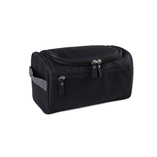 Waterproof Men Hanging Makeup Bag Nylon Travel Organizer Cosmeti