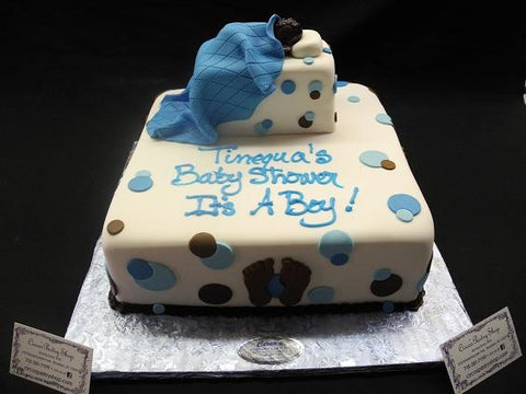 Baby Shower Cakes - Get Your Quote Online Now! Page 5 – Circo's Pastry