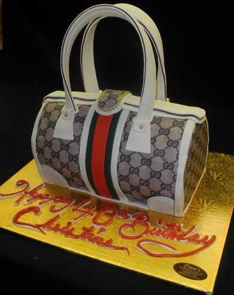 Gucci Cake - CS0004 – Circo's Pastry Shop