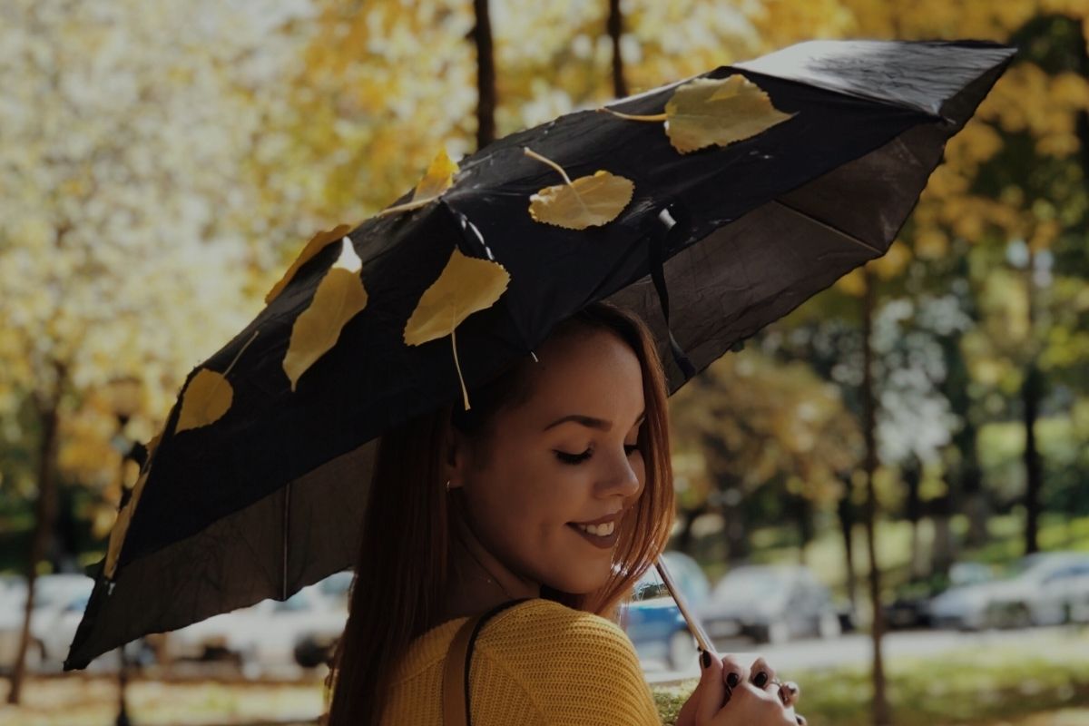 Can Umbrellas Protect You From UV Rays?