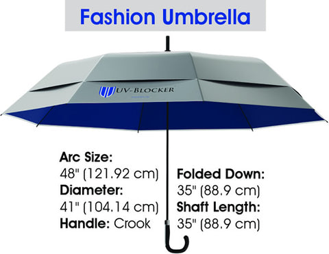 UV-Blocker Fashion Sun Umbrella
