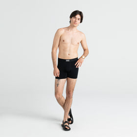 Saxx Ultra Boxer Brief-Coast Life Navy - Uplift Intimate Apparel