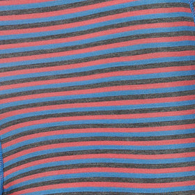 Secondary Product image of Ultra Boxer Brief Micro Stripe- Coral Pop

