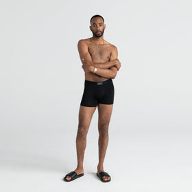 Biziza Men Bulge Mesh Boxer Briefs Mesh 2023 Sexy See Through Fishnet  Underwear Low Rise Solid Underpants Black 2XL