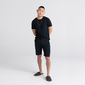 Secondary Product image of Snooze Shorts Black
