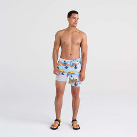 Swim Shorts - Men's Swim – SAXX Underwear