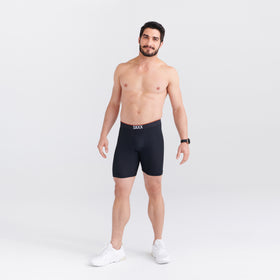 Secondary Product image of Training Short Long Leg Black
