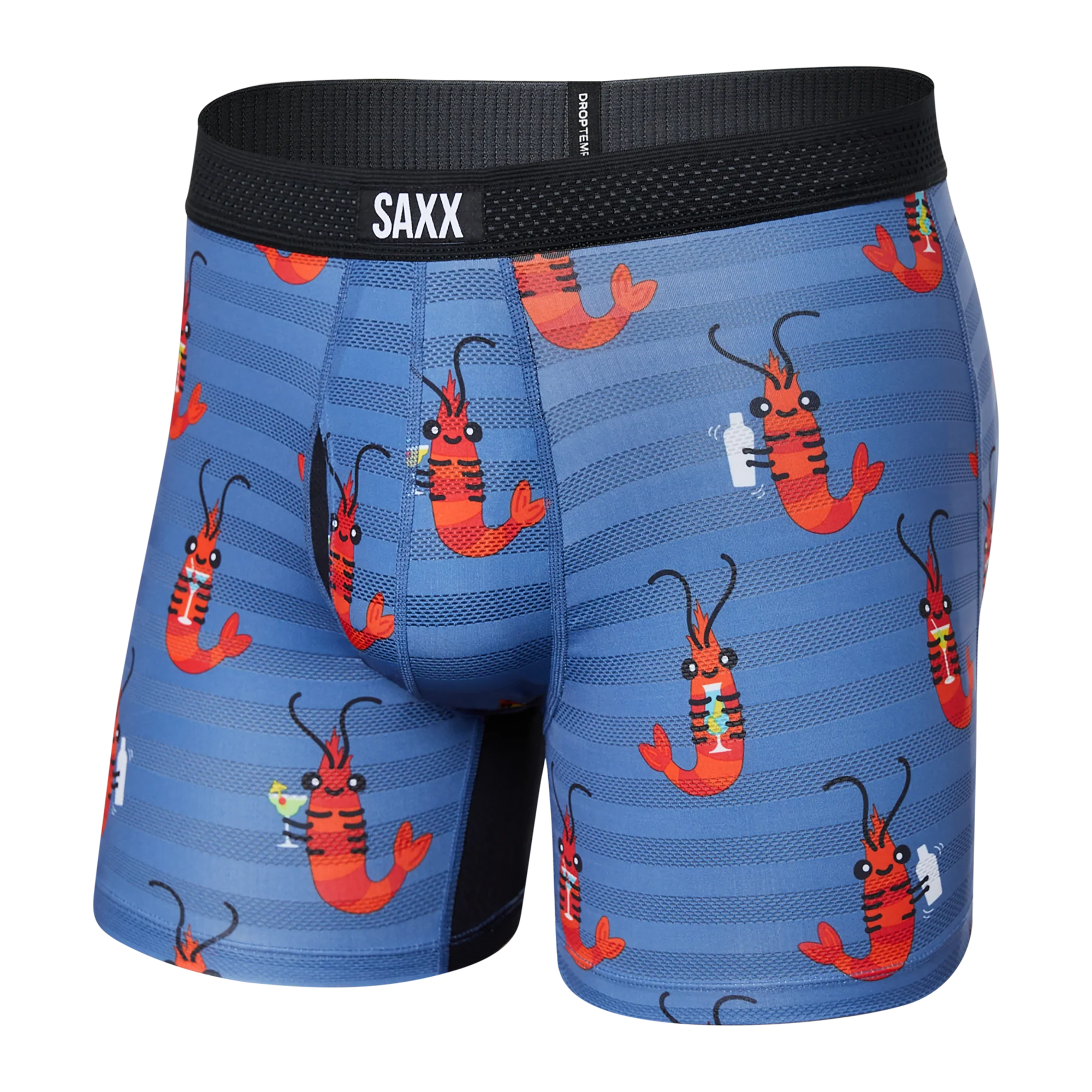 Saxx Droptemp Cooling Cotton underwear mens – Ski Exchange