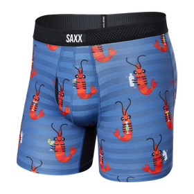 DropTemp™ Cooling Cotton Boxer Brief - Men's Underwear – SAXX