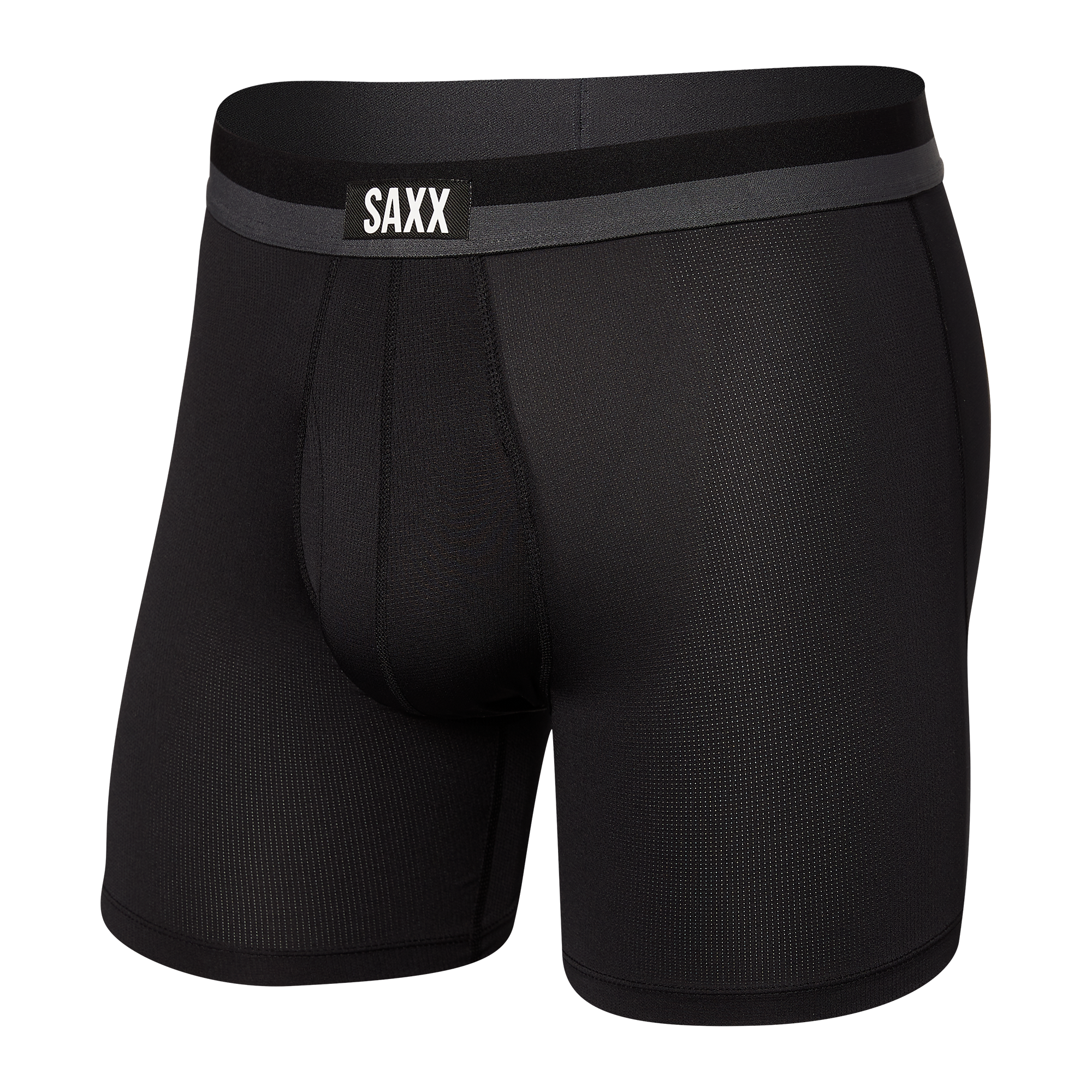 SAXX Drop Temp Cooling Mesh Boxer Briefs