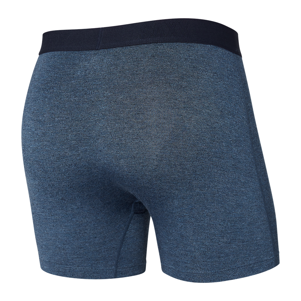 Ultra Men's Boxer Brief - Indigo | – SAXX Underwear
