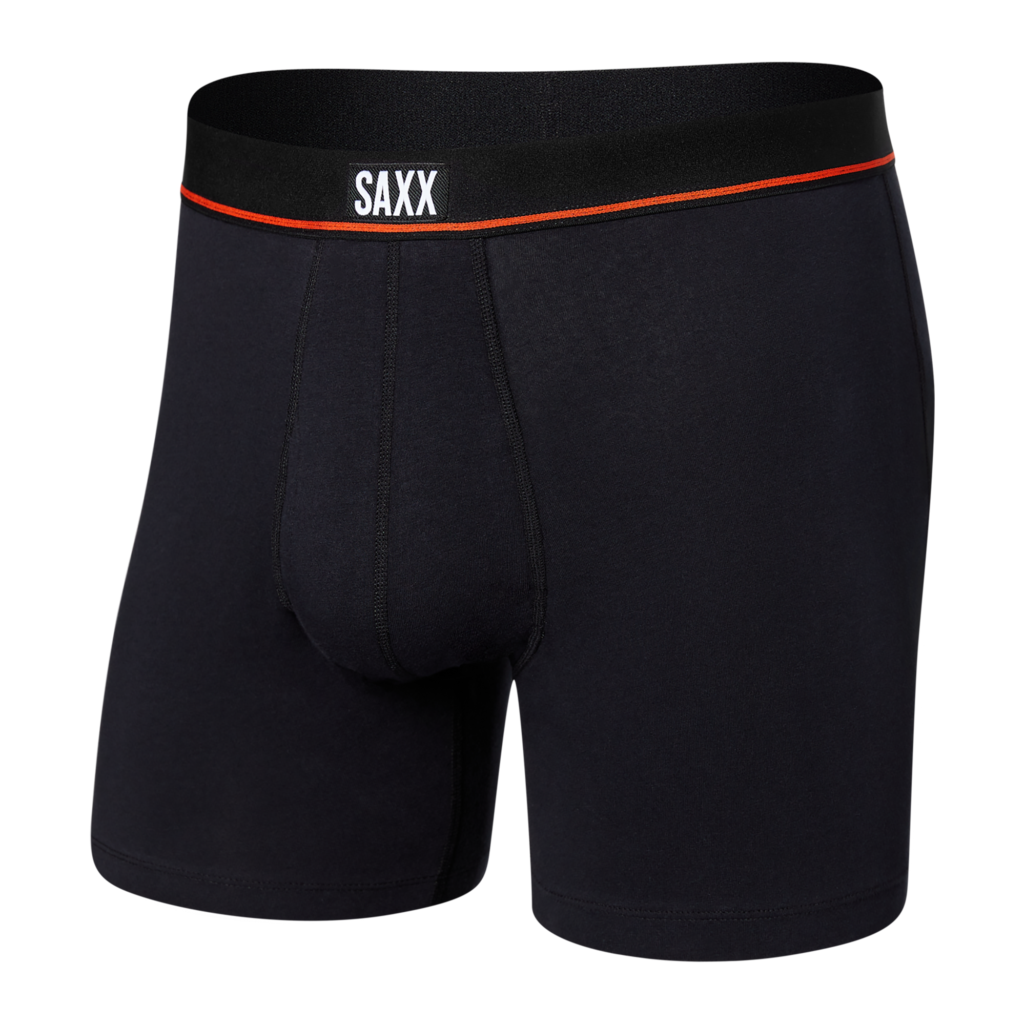 SAXX Non-Stop Stretch Cotton Boxer Briefs 3-Pack | Dillard's