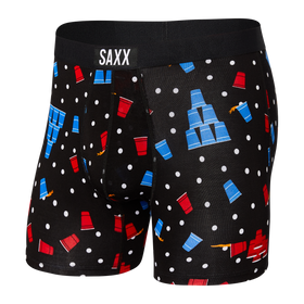 Saxx Vibe Super Soft Boxer Brief - Beyond The Grave – Ernie's Sports Experts