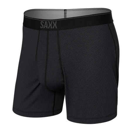 Quest Boxer - Black II | – SAXX Underwear